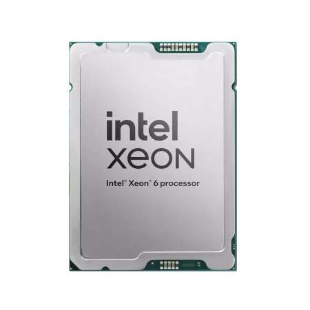 HPE Xeon Intel 6740P, Intel® Xeon®, LGA 4710, Intel, 2,1 GHz, 64-Bit, 3,3 GHz