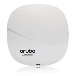 HPE Aruba Networking AP-334, 2,4 GHz, 5 GHz, 1733 Mbit/s, WEP, WPA, WPA2, WPS, 100,1000 Mbit/s