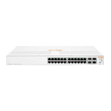 HPE Aruba Networking Instant On 1930 (x5), Managed, L2+, Gigabit Ethernet (10/100/1000), Vollduplex, Rack-Einbau, 1U