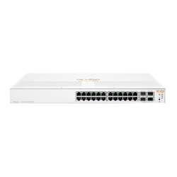 HPE Aruba Networking Instant On 1930 (x5), Managed, L2+, Gigabit Ethernet (10/100/1000), Vollduplex, Rack-Einbau, 1U