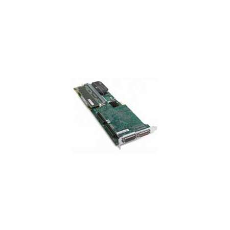HPE SmartArray 6404, SATA, PCI Express x8, 0,1,0+1,5, 256 MB, 4 Kanäle