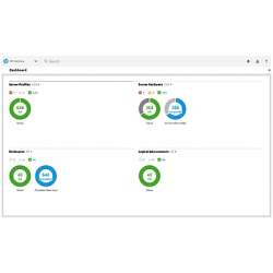 HPE OneView Incl 3 year 24x7 Support Physical 1 Server...
