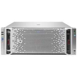 HPE ProLiant DL580 Gen8, 2,8 GHz, E7-4890V2, 128 GB,...