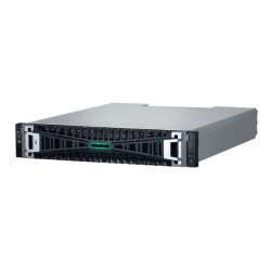 HPE MSA 2070, 2.5", Rack (2U)