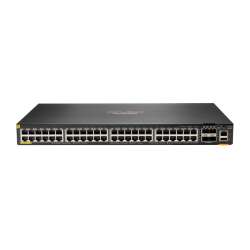 HPE Aruba Networking CX 6200F 48G Class-4 PoE 4SFP+ 740W,...