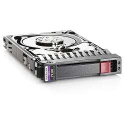 HPE 1.2TB 6G SAS 10K rpm SFF, 1,2 TB, 10000 RPM,...
