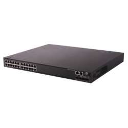 HPE 5130 48G 4SFP+ 1-slot HI, Managed, L3, Gigabit Ethernet (10/100/1000), Vollduplex, Rack-Einbau, 1U