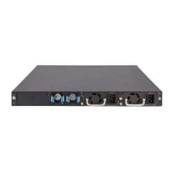 HPE 5130 48G 4SFP+ 1-slot HI, Managed, L3, Gigabit Ethernet (10/100/1000), Vollduplex, Rack-Einbau, 1U