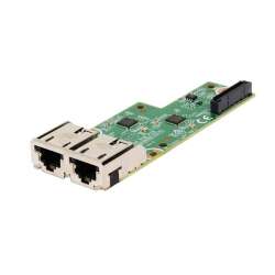 HPE Ethernet 1Gb 2-port 368FLR-T (flexible LOM rack)...