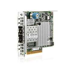 HPE FlexFabric 10Gb 2P 554FLR-SFP+, Eingebaut,...