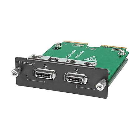 HPE 5500, Eingebaut, Kabelgebunden, Mini PCI, 10000 Mbit/s, Schwarz
