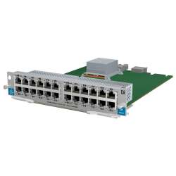 HPE J9550A#ABB. Ethernet Schnittstellen Typ: Gigabit...