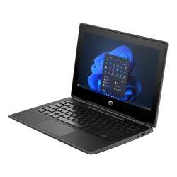 HP Pro Fortis Flip G1i, 8 GB DDR5, 256GB PCIe SSD, 11.6" HD 1366x768 Touchscreen 250nits, Intel Graphics, Win11 Pro, Silber, 1 Jahr Bring‑In Garantie