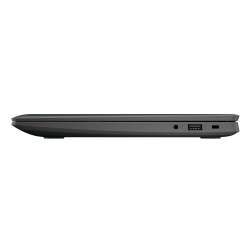 HP Pro Fortis Flip G1i, 8 GB DDR5, 256GB PCIe SSD, 11.6" HD 1366x768 Touchscreen 250nits, Intel Graphics, Win11 Pro, Silber, 1 Jahr Bring‑In Garantie