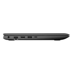HP Pro Fortis Flip G1i, 8 GB DDR5, 256GB PCIe SSD, 11.6" HD 1366x768 Touchscreen 250nits, Intel Graphics, Win11 Pro, Silber, 1 Jahr Bring‑In Garantie