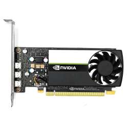 HP Nvidia Quadro T400 4GB Grafikspeicher , 3 x mDP Port...