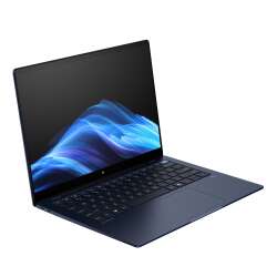 HP EliteBook Ultra 14 G1q Renew Notenook, Qualcom Snapdragon X Elite X1E-78-100  12 Kerne, 16 GB DDR5, 1TB SSD, 14" 2.2K 2240x1400 Touchscreen, Qualcomm Adreno GPU, Win11 Pro, Silber, 1 Jahr Bring‑In Garantie
