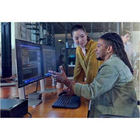 HP EliteDesk 8 SFF G1i Intel Core Ultra 5 235 32GB DDR5 512GB PCIe SSD Intel UHD WiFi 7 + BT 5.4 Windows 11 Pro, Garantie: 2 Jahre vor-Ort Service