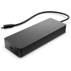 HP Universeller USB-C-Multiport-Hub, Kabelgebunden, USB...
