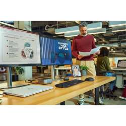 HP Thunderbolt 4 100 W G6 Dockingstation, Kabelgebunden,...