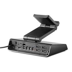 HP Retail Expansion Dock f/ ElitePad, Andocken, Schwarz,...