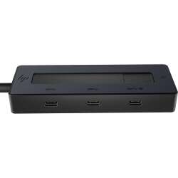 HP Universal USB-C Multiport-Hub, USB Typ-C, 65 W,...