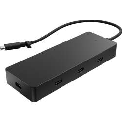 HP Universal USB-C Multiport-Hub, USB Typ-C, 65 W,...