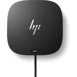 HP USB-C-Dockingstation G5, Kabelgebunden, USB 3.2 Gen 1...