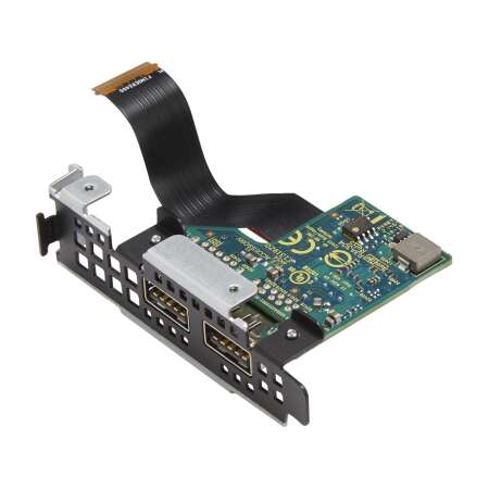HP Dual Type-A SuperSpeed USB 10Gbps Port
