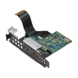 HP Dual Type-A SuperSpeed USB 10Gbps Port