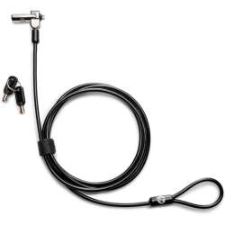 HP Nano Keyed Cable Lock, 1,83 m, Code, Galvanisiertes...