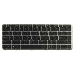 HP Backlit Keyboard 840 G11 French