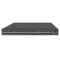 HPE OfficeConnect 1950 48G 2SFP+ 2XGT PoE+, Managed, L3,...