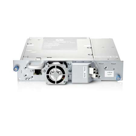 HPE StoreEver MSL LTO-6 Ultrium 6250 SAS, Speicherlaufwerk, Bandkartusche, Serial Attached SCSI (SAS), 2.5:1, LTO, 5,25" Halbe Höhe