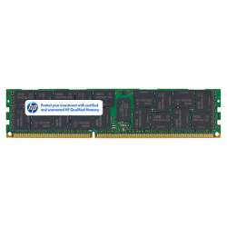 HPE HP 4GB (1x4GB) Single Rank x4 PC3L-12800R (DDR3-1600)...