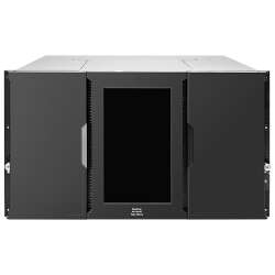 HPE QU626A, Speicher-Array, Bandkartusche, Schwarz