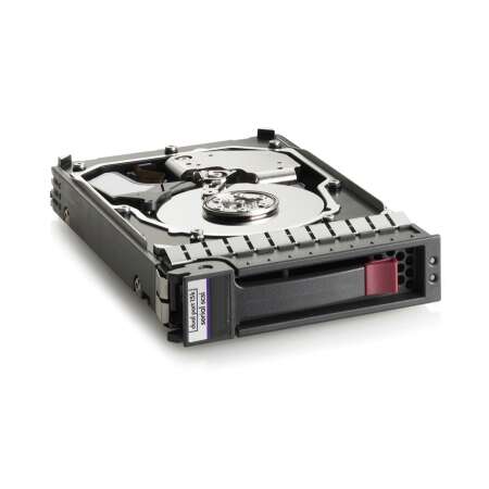 HPE HP 1TB 3G SATA 7.2K rpm SFF (2.5-inch) Hot Plug Midline 1yr Warranty Hard Drive, 1 TB, 7200 RPM, 2.5", SATA