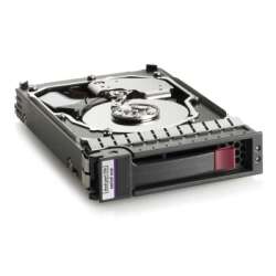 HPE HP 1TB 3G SATA 7.2K rpm SFF (2.5-inch) Hot Plug...