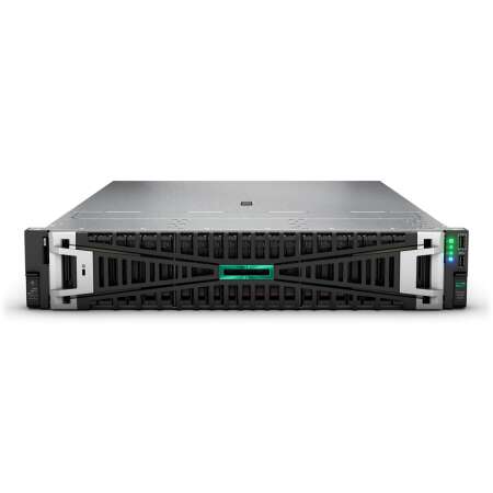 HPE ProLiant DL385 Gen11 8SFF CTO, AMD SoC, Socket SP5, AMD, AMD EPYC, AMD EPYC 9004, DDR5-SDRAM