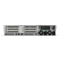 HPE ProLiant DL385 Gen11 8SFF CTO, AMD SoC, Socket SP5, AMD, AMD EPYC, AMD EPYC 9004, DDR5-SDRAM