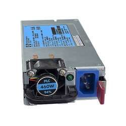 HPE HP 503296-B21, 460 W, 100 - 240 V, 50 - 60 Hz, +12V,...
