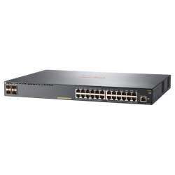 HPE Aruba Networking Aruba 2540 24G PoE+ 4SFP+, Managed,...