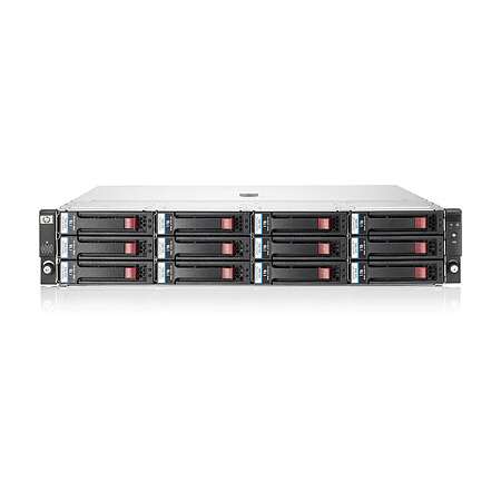 HPE StorageWorks D2700 SAS SFF - Storage Server - NAS