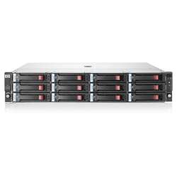 HPE StorageWorks D2700 SAS SFF - Storage Server - NAS