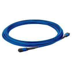 HPE QK729A - 10 m - OM4 - MPO - MPO