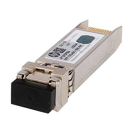 HPE BladeSystem c-Class 10Gb LR SFP+, Faseroptik, 10000 Mbit/s, SFP+, 9/125 µm, LR, IEEE 802.3z