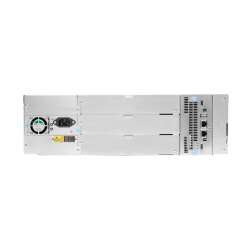 HPE MSL3040, Speicher-Autoloader & Bibliothek, Bandkartusche, Serial Attached SCSI (SAS), 3U, Fiberkanal, Serial Attached SCSI (SAS), LTO-6, LTO-7, LTO-8, LTO-9