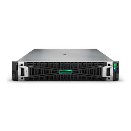 HPE ProLiant DL380 Gen11, 2,8 GHz, 6526Y, 128 GB, DDR5-SDRAM, 2000 W, Rack (2U) HPE Renew Produkt,  2,8 GHz - 10 GB - 128 GB - Serial ATA - SATA - Redundanz - 2.000 W - USB 3.0 - 2 HE