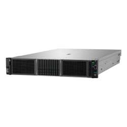 HPE ProLiant DL380 Gen11, 2,8 GHz, 6526Y, 128 GB, DDR5-SDRAM, 2000 W, Rack (2U) HPE Renew Produkt,  2,8 GHz - 10 GB - 128 GB - Serial ATA - SATA - Redundanz - 2.000 W - USB 3.0 - 2 HE
