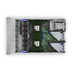 HPE ProLiant DL380 Gen11, 2,8 GHz, 6526Y, 128 GB, DDR5-SDRAM, 2000 W, Rack (2U) HPE Renew Produkt,  2,8 GHz - 10 GB - 128 GB - Serial ATA - SATA - Redundanz - 2.000 W - USB 3.0 - 2 HE
